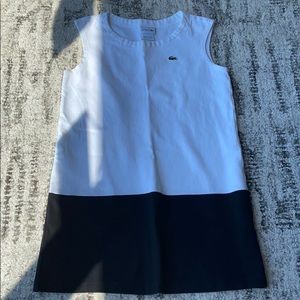 Lacoste dress